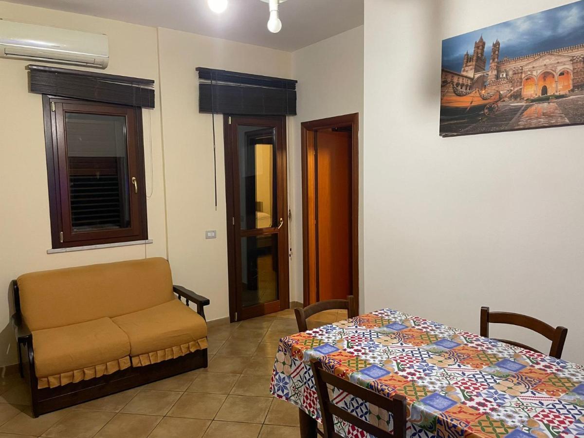 Mondello Stesicoro Apartment Palermo Exterior foto