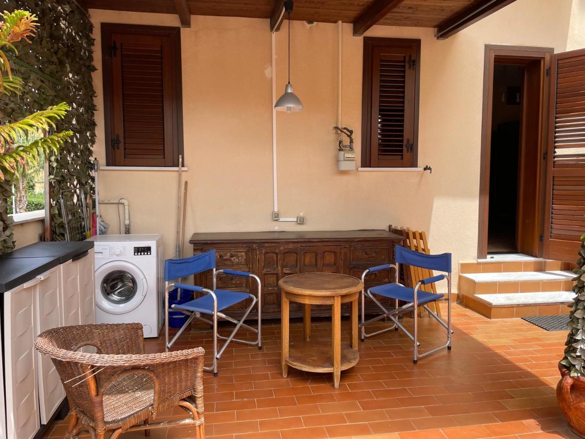 Mondello Stesicoro Apartment Palermo Exterior foto