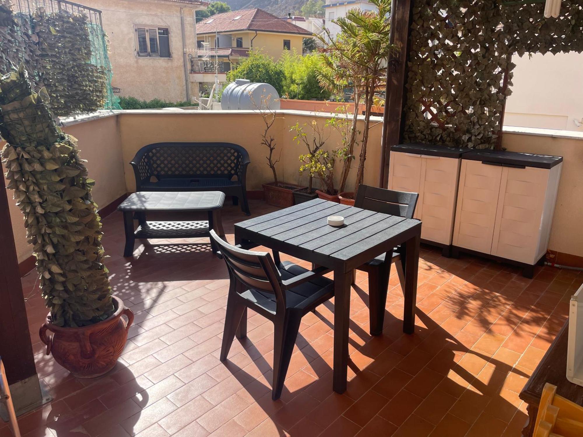 Mondello Stesicoro Apartment Palermo Exterior foto